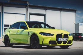BMW M3 COMPETITION , снимка 6