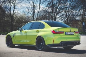 BMW M3 COMPETITION , снимка 3