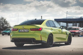 BMW M3 COMPETITION , снимка 7