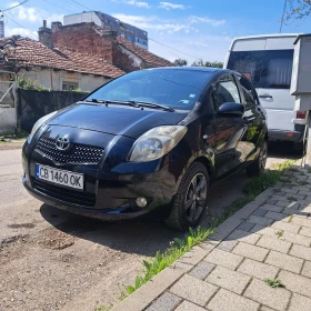 Toyota Yaris АВТОМАТИК , снимка 3