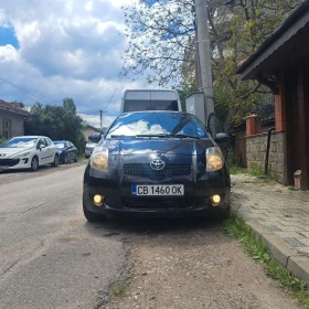 Toyota Yaris АВТОМАТИК , снимка 4