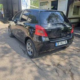 Toyota Yaris АВТОМАТИК , снимка 6