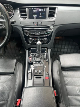 Peugeot 508 SW Facelift 2.0 Blue HDI 181к.с., снимка 6