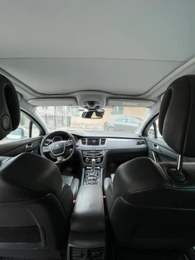 Peugeot 508 SW Facelift 2.0 Blue HDI 181к.с., снимка 5
