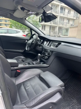 Peugeot 508 SW Facelift 2.0 Blue HDI 181к.с., снимка 8
