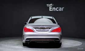 Mercedes-Benz CLA 45 AMG 44MATIC* ПОДГРЕВ* КАМЕРА* КЕЙЛЕС* , снимка 4