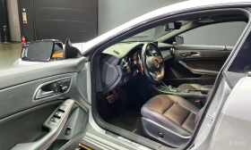 Mercedes-Benz CLA 45 AMG 44MATIC* ПОДГРЕВ* КАМЕРА* КЕЙЛЕС* , снимка 5