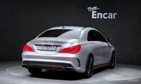 Mercedes-Benz CLA 45 AMG 44MATIC* ПОДГРЕВ* КАМЕРА* КЕЙЛЕС* , снимка 2