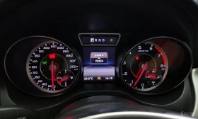 Mercedes-Benz CLA 45 AMG 44MATIC* ПОДГРЕВ* КАМЕРА* КЕЙЛЕС* , снимка 13