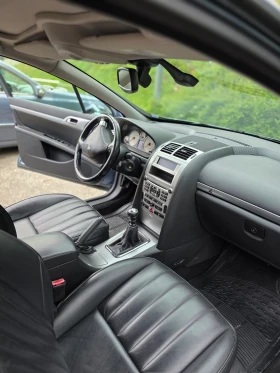 Peugeot 407 2.0 HDI 163 к.с., снимка 5