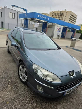 Peugeot 407 2.0 HDI 163 к.с., снимка 1