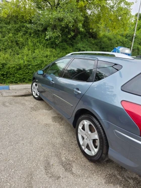 Peugeot 407 2.0 HDI 163 к.с., снимка 2