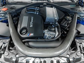 BMW M4  АвтоКредит (КРАЙНА цена до БЪЛГАРИЯ), снимка 12