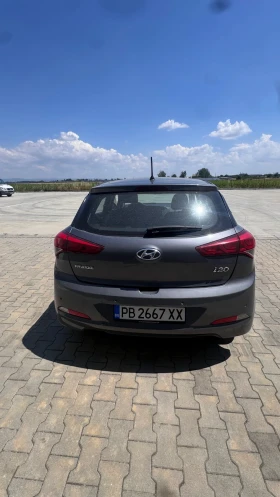 Hyundai I20 1.1 CRDI, снимка 3