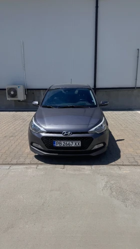 Hyundai I20 1.1 CRDI, снимка 1