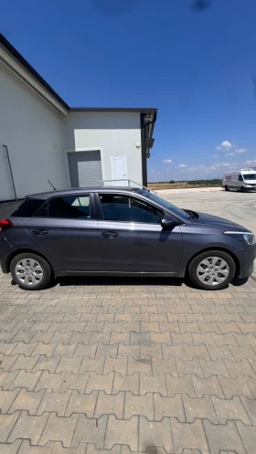 Hyundai I20 1.1 CRDI, снимка 5