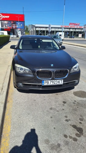 BMW 750, снимка 2