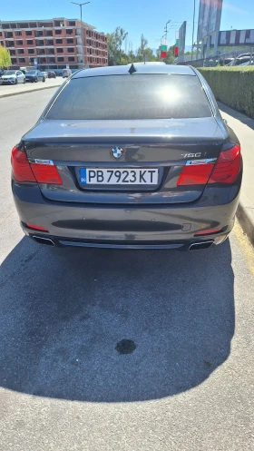 BMW 750, снимка 4