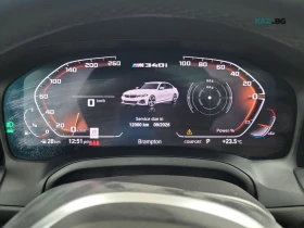 BMW 340 XDRIVE Автокредит Цена до България, снимка 10