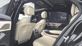 Mercedes-Benz S 500 L| BURMESTER| ОБДУХВАНЕ| ТЕЛЕВИЗОРИ| ЦЕНА ДО БГ, снимка 12