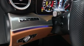 Mercedes-Benz E 350 4MATIC/AMG/BURMESTER/ПАНОРАМА/360CAMERA/, снимка 12