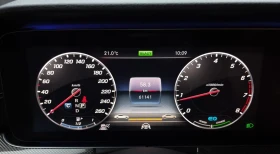 Mercedes-Benz E 350 4MATIC/AMG/BURMESTER/ПАНОРАМА/360CAMERA/, снимка 7