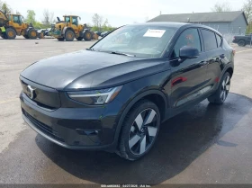 Volvo C40 * TWIN PLUS* 360* ПАНО* KEYLESS* Camera* ПОДГРЕВ* , снимка 2