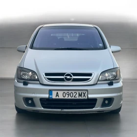 Opel Zafira 2.2 DTi, снимка 1