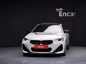 BMW M2 (G42) M240I xDrive Coupe, снимка 3