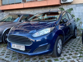 Ford Fiesta, снимка 2