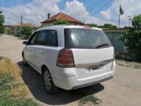     Opel Zafira 1.9  150. 