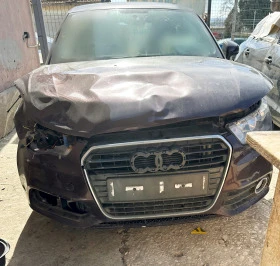 Audi A1 1.4tfsi Cax автомат CaY 1