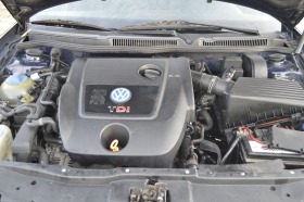 VW Golf 1.9 дизел 101 к.с., снимка 15