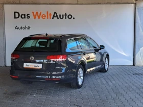 VW Passat Comfortline 2.0TDI BMT - [3] 