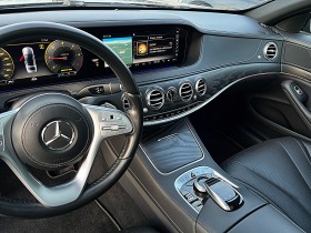 Mercedes-Benz S 350 BRABUS-FACE-2018г-PANORAMA-DISTRONIK-ДЪЛГА БАЗА-DE, снимка 13 - Автомобили и джипове - 44702270
