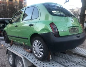 Nissan Micra 1.5 dci 1.2 1.4 i, снимка 2