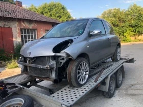 Nissan Micra 1.5 dci 1.2 1.4 i, снимка 9