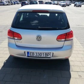 VW Golf 1. 6 бензин газ, снимка 5