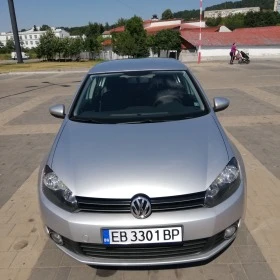 VW Golf 1. 6 бензин газ, снимка 1