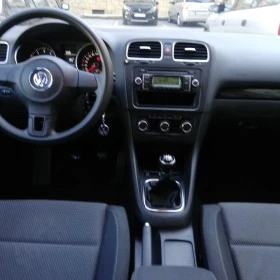 VW Golf 1. 6 бензин газ, снимка 7