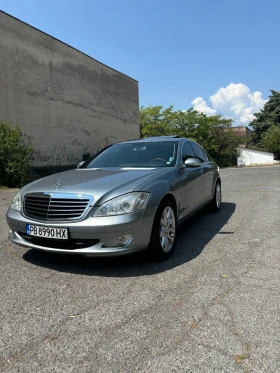 Mercedes-Benz S 320, снимка 2