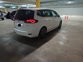 Opel Zafira OPC Line, снимка 4