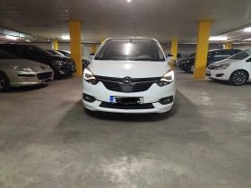 Opel Zafira OPC Line, снимка 1