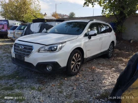 Subaru Outback На части 1