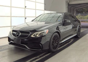 Mercedes-Benz E 63 AMG S 4MATIC, снимка 5