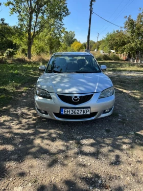 Mazda 3 1.6d седан , снимка 2