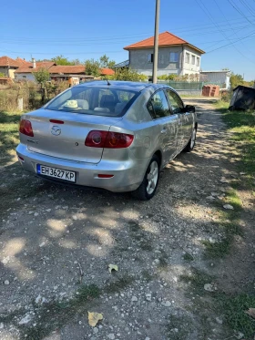 Mazda 3 1.6d седан , снимка 3