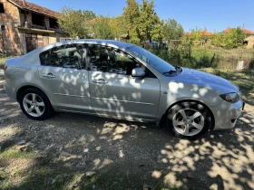 Mazda 3 1.6d седан , снимка 4