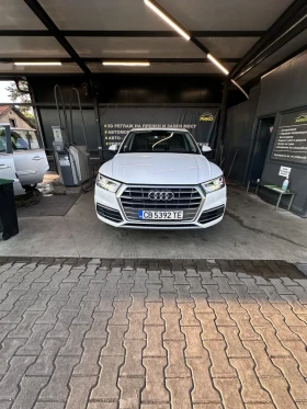 Audi Q5, снимка 13