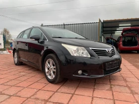 Toyota Avensis 1.8-VVTI-РЪЧКА-NAVI-ЕДИН-СОБСТВЕНИК!, снимка 7